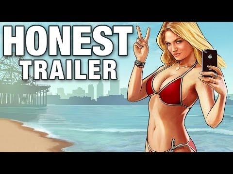 Honest Trailer: GTA V lyteCache.php?origThumbUrl=https%3A%2F%2Fi.ytimg.com%2Fvi%2FEnGc3mPkZ38%2F0 