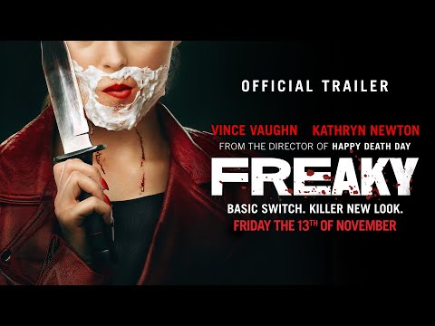 Filmtrailer zum Körpertausch-Slasher "FREAKY" lyteCache.php?origThumbUrl=https%3A%2F%2Fi.ytimg.com%2Fvi%2FEqPnIcDW9g0%2F0 