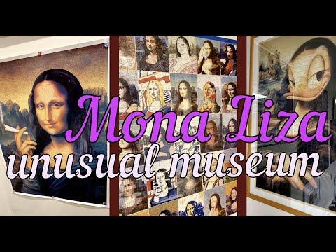 In Melbourne gibt es eine Mona-Lisa-Museum lyteCache.php?origThumbUrl=https%3A%2F%2Fi.ytimg.com%2Fvi%2FFD8Ps58dFZs%2F0 