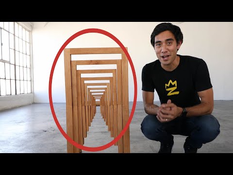 Zach King zeigt uns optische Illusionen mit Möbeln lyteCache.php?origThumbUrl=https%3A%2F%2Fi.ytimg.com%2Fvi%2FFHJ3CMWnVxY%2F0 