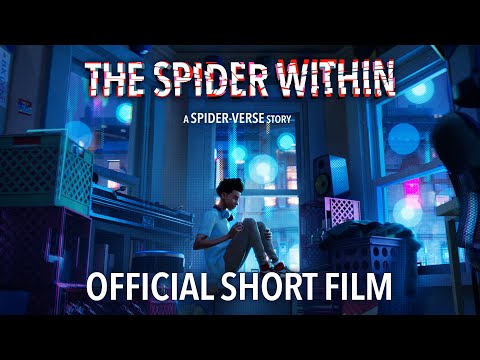 Spider-Man-Kurzfilm: "The Spider Within: A Spider-Verse Story" lyteCache.php?origThumbUrl=https%3A%2F%2Fi.ytimg.com%2Fvi%2FFcGPpwFdE1Y%2F0 