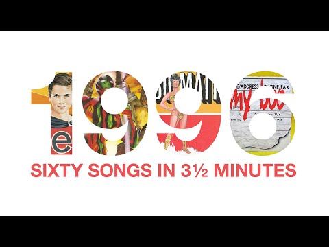 Mashup: Die besten Songs des Jahres 1998 im 3:19-Minuten-Mix lyteCache.php?origThumbUrl=https%3A%2F%2Fi.ytimg.com%2Fvi%2FFwnuuFW8Cfk%2F0 