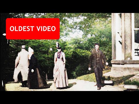 Älteste Videoaufnahme der Welt (1888) restauriert lyteCache.php?origThumbUrl=https%3A%2F%2Fi.ytimg.com%2Fvi%2FFxd8XJ_J0Gc%2F0 