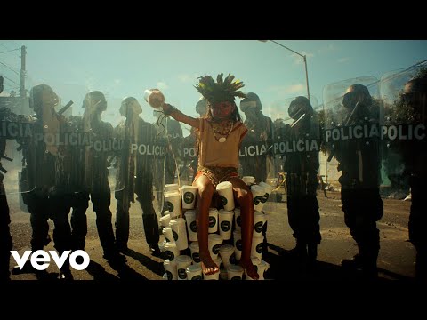 Musikvideo: Residente ft. Ibeyi - "This is Not America" lyteCache.php?origThumbUrl=https%3A%2F%2Fi.ytimg.com%2Fvi%2FGK87AKIPyZY%2F0 