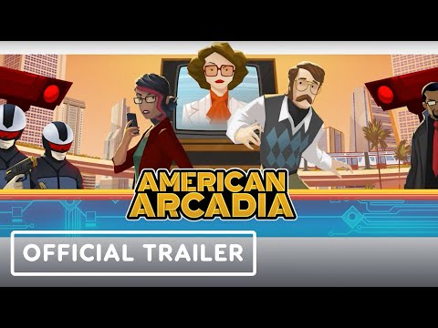 Im Spiel "American Arcadia" muss man aus einer TV-Show ausbrechen lyteCache.php?origThumbUrl=https%3A%2F%2Fi.ytimg.com%2Fvi%2FGS9lsQP89cI%2Fhqdefault 