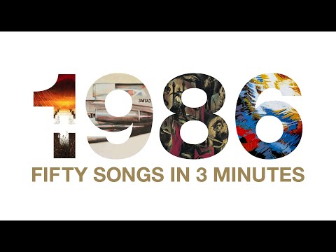 Mashup: 50 Songs aus dem Jahr 1986 in 3 Minuten lyteCache.php?origThumbUrl=https%3A%2F%2Fi.ytimg.com%2Fvi%2FGklP0ATsEtw%2F0 