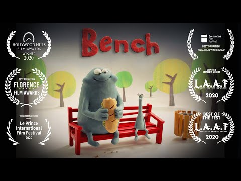 Claymation-Kurzfilm: "Bench" lyteCache.php?origThumbUrl=https%3A%2F%2Fi.ytimg.com%2Fvi%2FH1cCU62loqU%2F0 