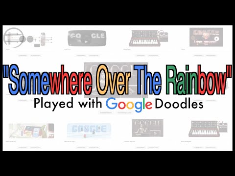 Google Doodles spielen 'Somewhere Over The Rainbow' lyteCache.php?origThumbUrl=https%3A%2F%2Fi.ytimg.com%2Fvi%2FH7pZVx-2rMc%2F0 