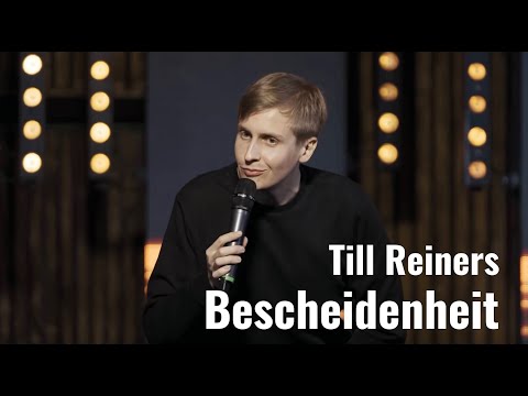 Till Reiners: Comedy-Programm "Bescheidenheit" in voller Länge lyteCache.php?origThumbUrl=https%3A%2F%2Fi.ytimg.com%2Fvi%2FH7zdwSsWLMA%2F0 