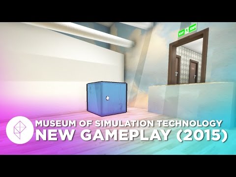 Perspektiv-Puzzler: Museum of Simulation Technology lyteCache.php?origThumbUrl=https%3A%2F%2Fi.ytimg.com%2Fvi%2FHEBEQhwG-rU%2F0 