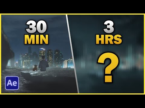 Photoshop & After Effects Challenge: 30 Minuten vs. 3 Stunden lyteCache.php?origThumbUrl=https%3A%2F%2Fi.ytimg.com%2Fvi%2FHFf3pXXnWyI%2F0 