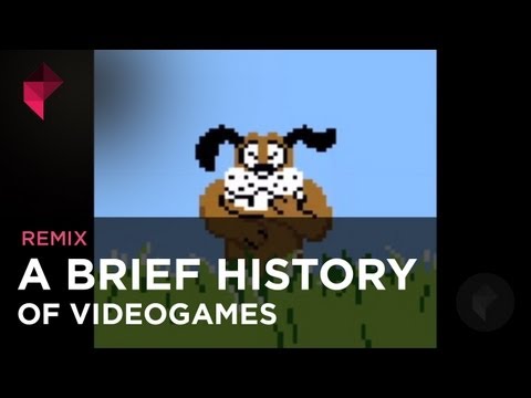 Mashup Deluxe: A Brief History of Video Games lyteCache.php?origThumbUrl=https%3A%2F%2Fi.ytimg.com%2Fvi%2FHcMm6TJoYL0%2F0 