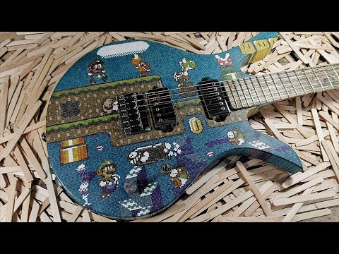 Super-Mario-Gitarre aus 10.000 "Lollipop Sticks" lyteCache.php?origThumbUrl=https%3A%2F%2Fi.ytimg.com%2Fvi%2FHnX-w-voOqk%2F0 