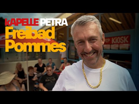 Musikvideo: Kapelle Petra - "Freibad Pommes" lyteCache.php?origThumbUrl=https%3A%2F%2Fi.ytimg.com%2Fvi%2FHs4DtUQo0as%2F0 