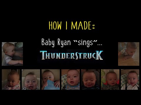 Baby singt "Thunderstruck" von AC/DC lyteCache.php?origThumbUrl=https%3A%2F%2Fi.ytimg.com%2Fvi%2FHubNcg-vCTg%2F0 