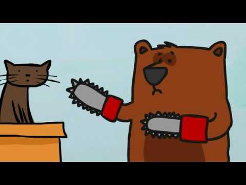 5 Reasons why Chainsaw Bear is secretly sad lyteCache.php?origThumbUrl=https%3A%2F%2Fi.ytimg.com%2Fvi%2FHxIM3-Fzb6U%2F0 