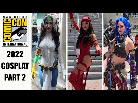 Cosplay @ San Diego Comic-Con 2022 lyteCache.php?origThumbUrl=https%3A%2F%2Fi.ytimg.com%2Fvi%2FI43TRPgHqTc%2F0 