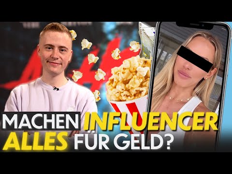 Test: Werben Influencer:innen auch für einen grottenschlechten Fake-Film? lyteCache.php?origThumbUrl=https%3A%2F%2Fi.ytimg.com%2Fvi%2FIFJP1ZfuCK8%2F0 