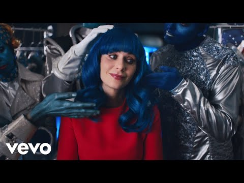 Musikvideo: Katy Perry - "Not the End of the World" lyteCache.php?origThumbUrl=https%3A%2F%2Fi.ytimg.com%2Fvi%2FIKKbboquS9s%2F0 