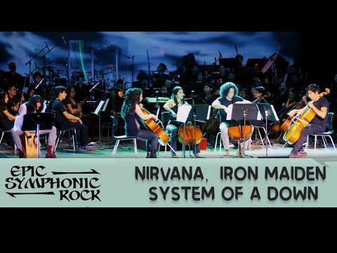 Epic Cello Quartet spielt Nirvana, Iron Maiden und System of a Down lyteCache.php?origThumbUrl=https%3A%2F%2Fi.ytimg.com%2Fvi%2FIKqr94u-T9c%2F0 