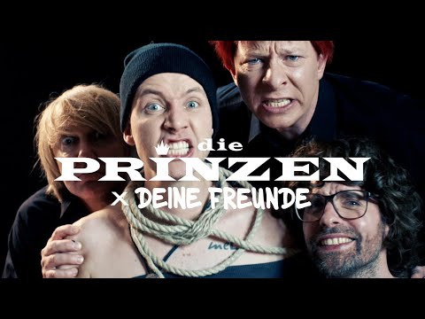 Musikvideo: Die Prinzen x Deine Freunde - "Alles nur geklaut 2021" lyteCache.php?origThumbUrl=https%3A%2F%2Fi.ytimg.com%2Fvi%2FIXr50gBBMPE%2F0 