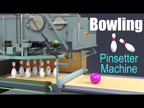 So funktioniert eine Bowlingbahn-Setz-Maschine lyteCache.php?origThumbUrl=https%3A%2F%2Fi.ytimg.com%2Fvi%2FIod6uwUGM2E%2F0 