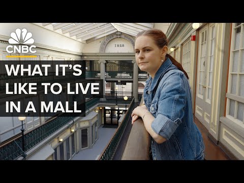 Im Einkaufszentrum wohnen: USA bauen Malls zu Wohnungen um lyteCache.php?origThumbUrl=https%3A%2F%2Fi.ytimg.com%2Fvi%2FJ1GIF6VNipE%2F0 