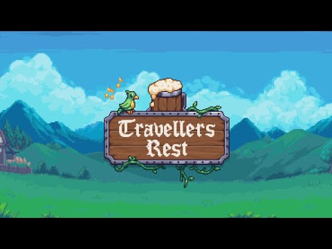 Im Spiel "Travellers Rest" betreibt ihr eine Taverne lyteCache.php?origThumbUrl=https%3A%2F%2Fi.ytimg.com%2Fvi%2FJDk0H02wYXs%2F0 