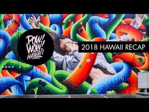 Best of POW! WOW! Hawaii 2018 lyteCache.php?origThumbUrl=https%3A%2F%2Fi.ytimg.com%2Fvi%2FJM_U0qc-eGM%2F0 