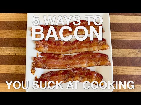 You Suck at Cooking: 5 Wege, Bacon zu brutzeln lyteCache.php?origThumbUrl=https%3A%2F%2Fi.ytimg.com%2Fvi%2FJXoDP24WTiQ%2F0 