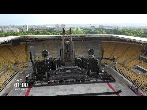 Timelapse-Video: Stadionumbau für Rammstein-Konzert lyteCache.php?origThumbUrl=https%3A%2F%2Fi.ytimg.com%2Fvi%2FJgGuRKgvWQ4%2F0 