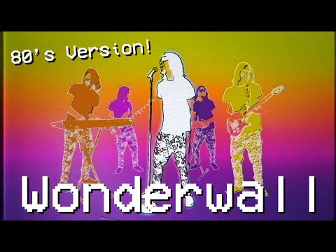 "Wonderwall" im Stile der 80er Jahre gecovert lyteCache.php?origThumbUrl=https%3A%2F%2Fi.ytimg.com%2Fvi%2FJjZdh7tkuUM%2F0 