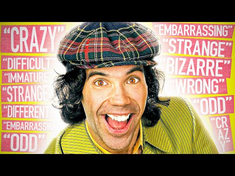 Nardwuar: Videoportrait über den Musik-Interviewer lyteCache.php?origThumbUrl=https%3A%2F%2Fi.ytimg.com%2Fvi%2FJk6_B5pibt8%2F0 