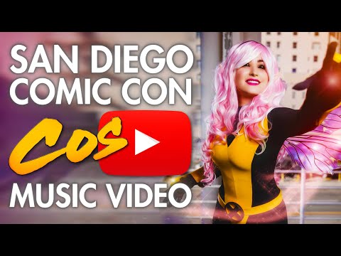 Cosplay: San Diego Comic Con 2015 lyteCache.php?origThumbUrl=https%3A%2F%2Fi.ytimg.com%2Fvi%2FK6CYQc4sYpg%2F0 