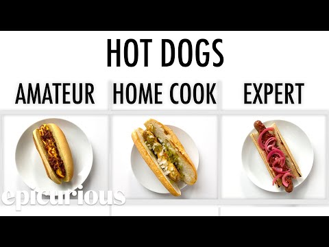 Köche unterschiedlicher Fähigkeitsstufen machen Hot Dogs lyteCache.php?origThumbUrl=https%3A%2F%2Fi.ytimg.com%2Fvi%2FKar7z_9RogY%2F0 