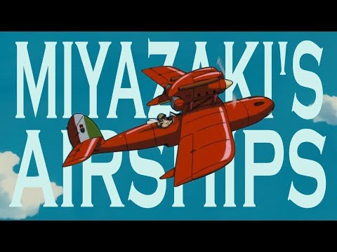 Die animierten Flugzeuge von Anime-Regisseur Hayao Miyazaki lyteCache.php?origThumbUrl=https%3A%2F%2Fi.ytimg.com%2Fvi%2FKcXrZHJup88%2F0 