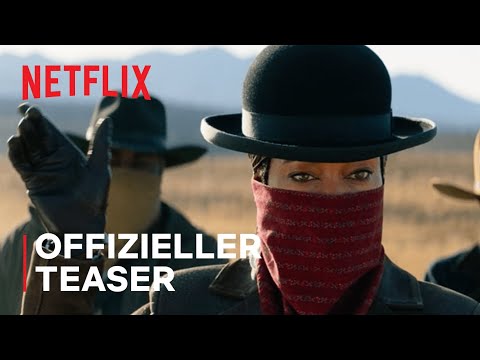 "The Harder They Fall“: Trailer zum neuen Netflix-Film lyteCache.php?origThumbUrl=https%3A%2F%2Fi.ytimg.com%2Fvi%2FKfBGAX3EKCs%2F0 