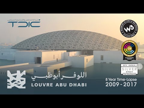 Timelapse: Der achtjährige Bau des Louvre Abu Dhabi lyteCache.php?origThumbUrl=https%3A%2F%2Fi.ytimg.com%2Fvi%2FKzNKaV8P4aQ%2F0 