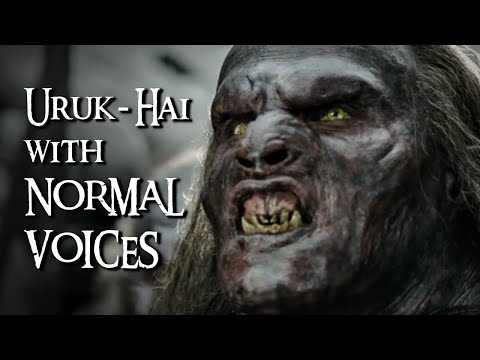 Herr der Ringe: Uruk-hai mit menschlichen Stimmen lyteCache.php?origThumbUrl=https%3A%2F%2Fi.ytimg.com%2Fvi%2FL9AJeakCa6w%2F0 