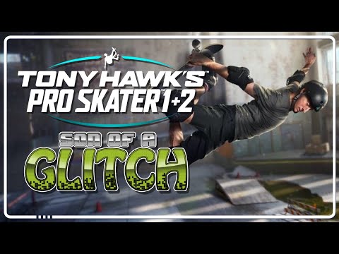 Glitches in "Tony Hawk's Pro Skater 1+2" lyteCache.php?origThumbUrl=https%3A%2F%2Fi.ytimg.com%2Fvi%2FLCO9UZrVhnQ%2F0 