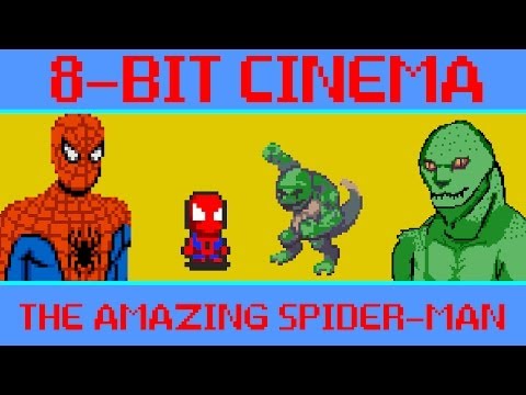 8-Bit Cinema: The Amazing Spider-Man lyteCache.php?origThumbUrl=https%3A%2F%2Fi.ytimg.com%2Fvi%2FLhu3VR4WQN0%2F0 