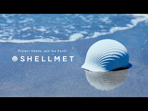 "Shellmet" ist ein Helm aus alten Muschelschalen lyteCache.php?origThumbUrl=https%3A%2F%2Fi.ytimg.com%2Fvi%2FLkUOmIuFM_c%2F0 