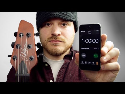 Rob Scallon schreibt einen Song in 57 Minuten lyteCache.php?origThumbUrl=https%3A%2F%2Fi.ytimg.com%2Fvi%2FLtU4tjoIyeQ%2F0 