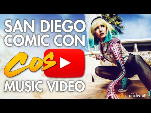 Cosplay @ San Diego Comic Con 2017 lyteCache.php?origThumbUrl=https%3A%2F%2Fi.ytimg.com%2Fvi%2FM71gkyLMvhI%2F0 