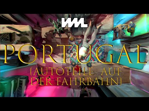 Musikvideo: Von Wegen Lisbeth - „Portugal (Autoteile auf der Fahrbahn)“ lyteCache.php?origThumbUrl=https%3A%2F%2Fi.ytimg.com%2Fvi%2FMNGnzdXKuCM%2F0 