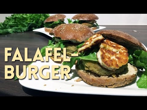 Ein-Minuten-Menü: Falafelburger mit Halloumi lyteCache.php?origThumbUrl=https%3A%2F%2Fi.ytimg.com%2Fvi%2FMOP1VwRAuJU%2F0 