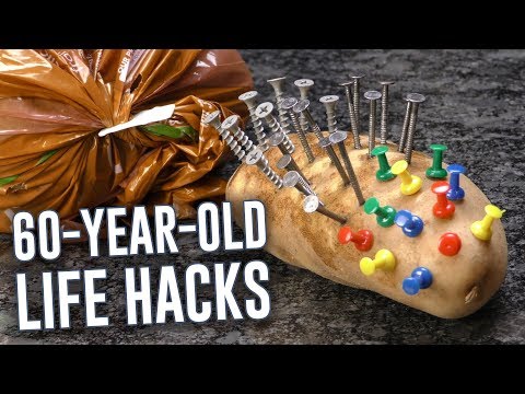 60 Jahre alte Lifehacks im Alltagstest lyteCache.php?origThumbUrl=https%3A%2F%2Fi.ytimg.com%2Fvi%2FMSB2nNjc8Jg%2F0 