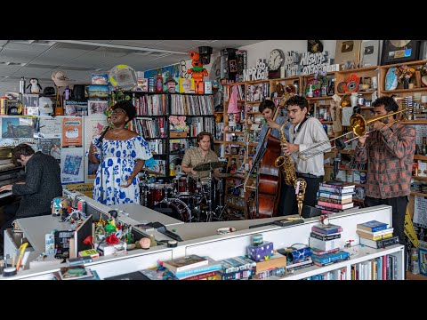 Tiny Desk Concert: Juilliard Jazz Ensemble lyteCache.php?origThumbUrl=https%3A%2F%2Fi.ytimg.com%2Fvi%2FMcpF_s2wXcY%2F0 