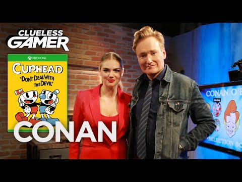 Conan spielt "Cuphead" mit Kate Upton lyteCache.php?origThumbUrl=https%3A%2F%2Fi.ytimg.com%2Fvi%2FNF3dT9bDu_4%2F0 