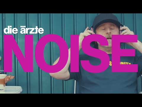 Musikvideo: Die Ärzte - "NOISE" lyteCache.php?origThumbUrl=https%3A%2F%2Fi.ytimg.com%2Fvi%2FNGn4OyNO4Q4%2F0 